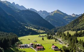 Hotel Berggenuss Birgsau